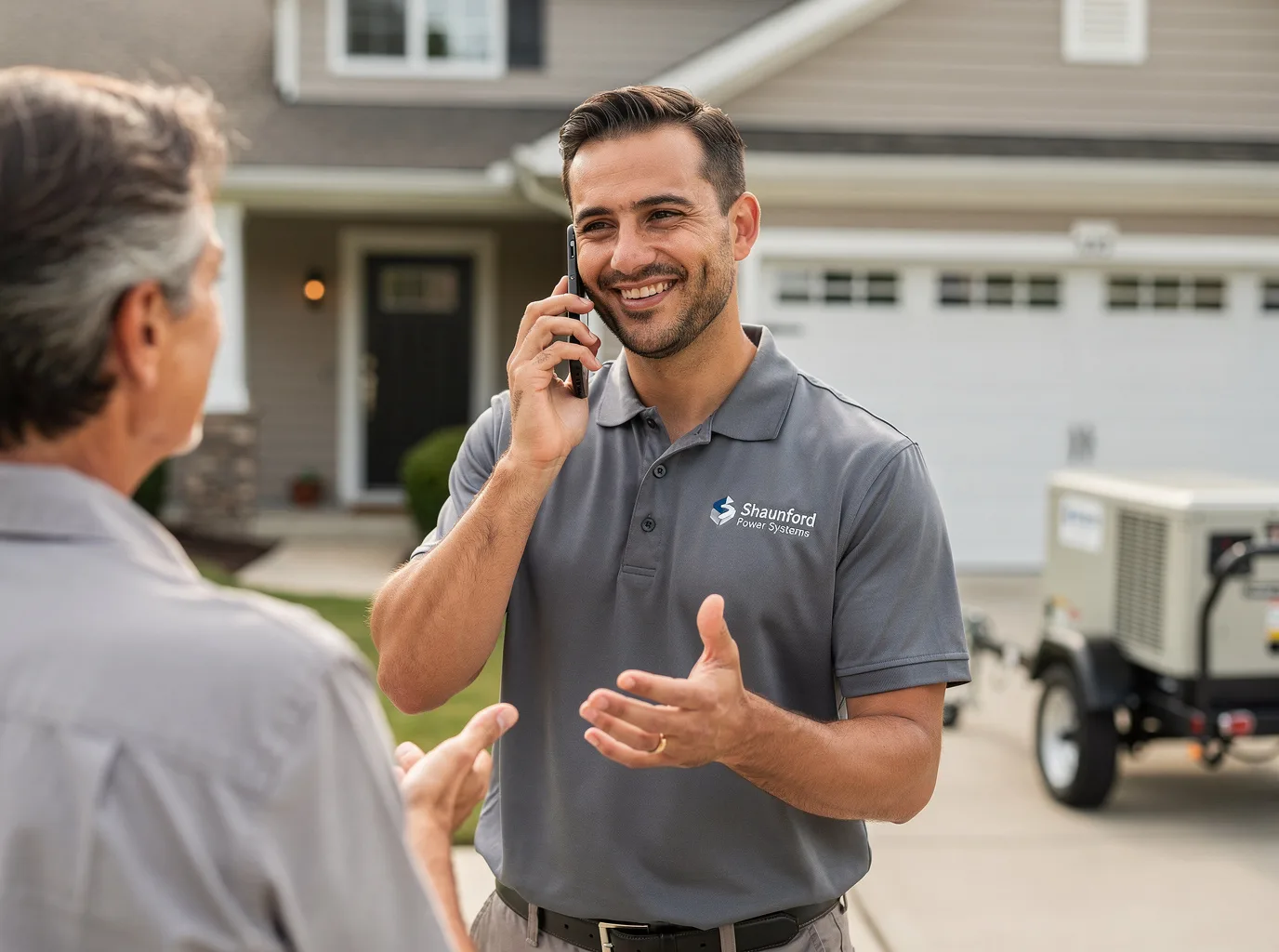 Generator Installation Pickford, MI FAQs